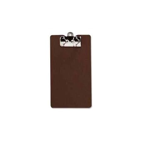 Saunders Mfg Saunders Recycled Hardboard Archboard, 2-1/2" Capacity, 8-1/2" x 14", Brown 5713